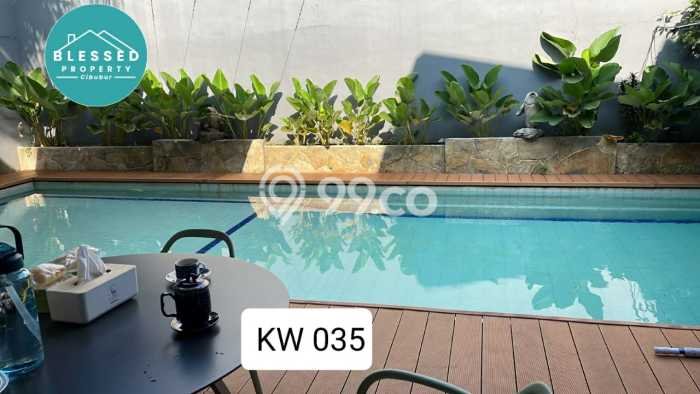 Hunian Super Elit dengan Akses Paling Strategis di Kota Wisata, Jakarta Timur Hunian Super Elit dengan Akses Paling Strategis di Kota Wisata, Jakarta Timur