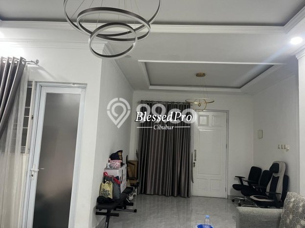 Rumah Modern 3 Kamar LT 144m2 di Kota Wisata Rumah Modern 3 Kamar LT 144m2 di Kota Wisata