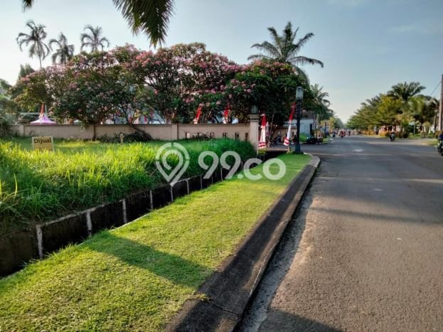 Tanah Komersial Dijual di Pamulang Tangerang Selatan 550m2 Tanah Komersial Dijual di Pamulang Tangerang Selatan 550m2