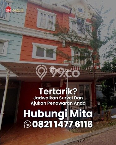 Jual Rumah Eksklusif 4 KT di Gading Serpong Omaha Village, Tangerang Jual Rumah Eksklusif 4 KT di Gading Serpong Omaha Village, Tangerang