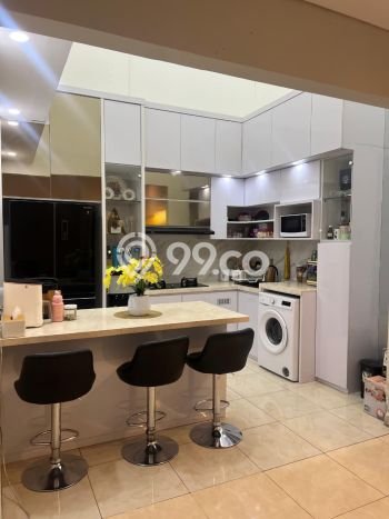 Jual Rumah Eksklusif 3 KT di BSD Green Wich, Tangerang Jual Rumah Eksklusif 3 KT di BSD Green Wich, Tangerang