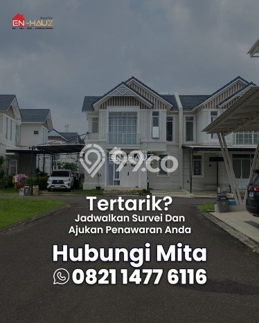 Dijual Rumah Minimalis Bagus Punya 5 KT di Cikupa Tangerang SHM Dijual Rumah Minimalis Bagus Punya 5 KT di Cikupa Tangerang SHM