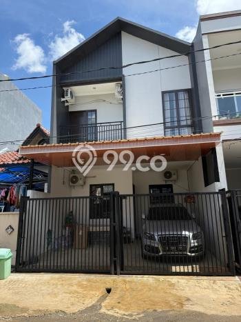 Rumah Minimalis 3 KT di Serpong Villa Melati Mas Tangerang Selatan Semi Furnished Rumah Minimalis 3 KT di Serpong Villa Melati Mas Tangerang Selatan Semi Furnished