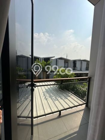 Rumah Modern 3 KT LT 60m2 di BSD Rumah Modern 3 KT LT 60m2 di BSD