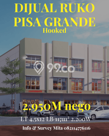 Ruko Bagus Dijual LB 117m2 Lokasi Strategis Tangerang Area Cocok untuk Bisnis Ruko Bagus Dijual LB 117m2 Lokasi Strategis Tangerang Area Cocok untuk Bisnis