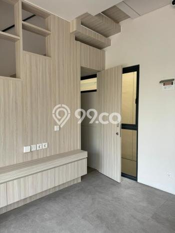 Rumah Modern 3 KT LT 60m2 di BSD Rumah Modern 3 KT LT 60m2 di BSD