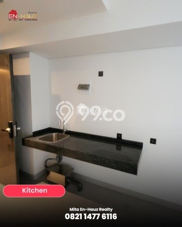 Apartemen Ideal Dijual di BSD, Tangerang Selatan Punya 1 KT / 1 Kamar Mandi Apartemen Ideal Dijual di BSD, Tangerang Selatan Punya 1 KT / 1 Kamar Mandi