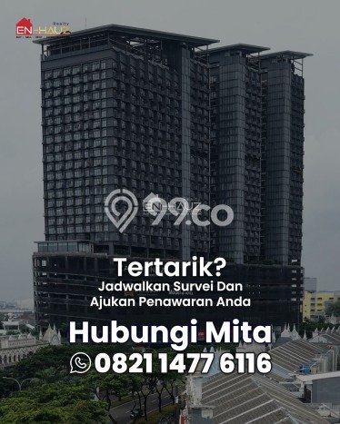 Apartemen Ideal Dijual di BSD, Tangerang Selatan Punya 1 KT / 1 Kamar Mandi Apartemen Ideal Dijual di BSD, Tangerang Selatan Punya 1 KT / 1 Kamar Mandi