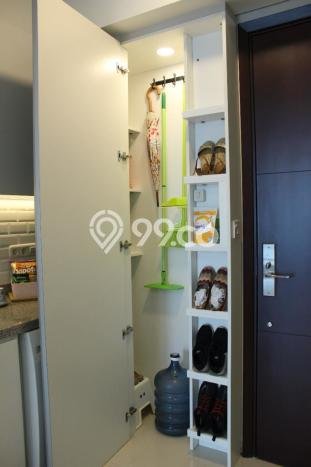 Apartemen Modern Dijual di Tebet, Jakarta Selatan Punya 2 KT / 1 Kamar Mandi Apartemen Modern Dijual di Tebet, Jakarta Selatan Punya 2 KT / 1 Kamar Mandi