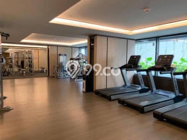 Apartemen Modern Dijual di Tebet, Jakarta Selatan Punya 2 KT / 1 Kamar Mandi Apartemen Modern Dijual di Tebet, Jakarta Selatan Punya 2 KT / 1 Kamar Mandi