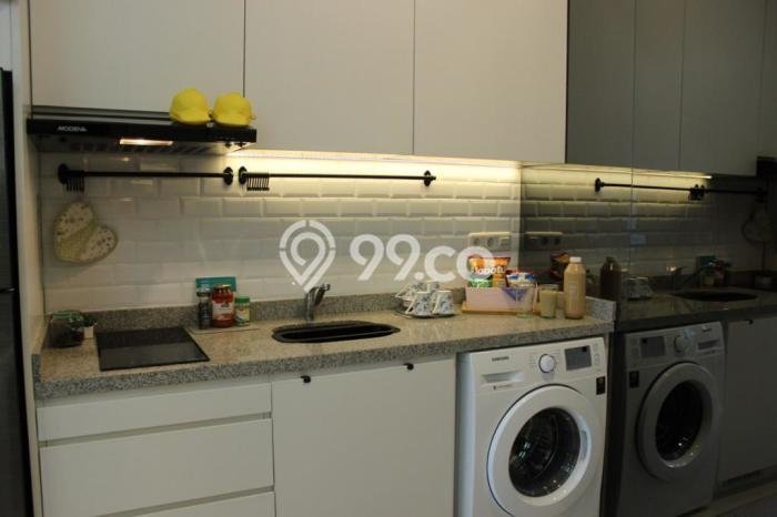 Apartemen Modern Dijual di Tebet, Jakarta Selatan Punya 2 KT / 1 Kamar Mandi Apartemen Modern Dijual di Tebet, Jakarta Selatan Punya 2 KT / 1 Kamar Mandi