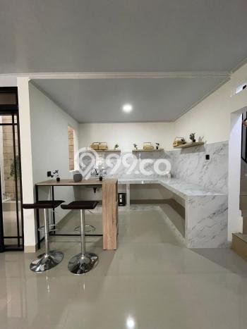Rumah Mewah LB 285m2 Siap Huni Desain Elegan di Senopati, Jakarta Selatan Rumah Mewah LB 285m2 Siap Huni Desain Elegan di Senopati, Jakarta Selatan
