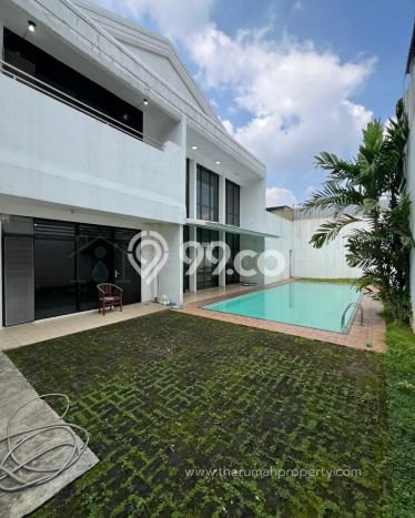 Dijual Rumah Luas Elegan Dengan View Cantik di Bangka, Jakarta Selatan Dijual Rumah Luas Elegan Dengan View Cantik di Bangka, Jakarta Selatan