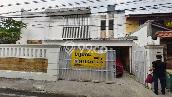 Dijual Rumah Elit Exclusive di Kebayoran Baru, Jakarta Selatan Dijual Rumah Elit Exclusive di Kebayoran Baru, Jakarta Selatan