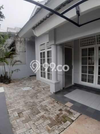 Rumah Minimalis 2 Kamar LT 120m2 di Sektor 9-Bintaro Rumah Minimalis 2 Kamar LT 120m2 di Sektor 9-Bintaro