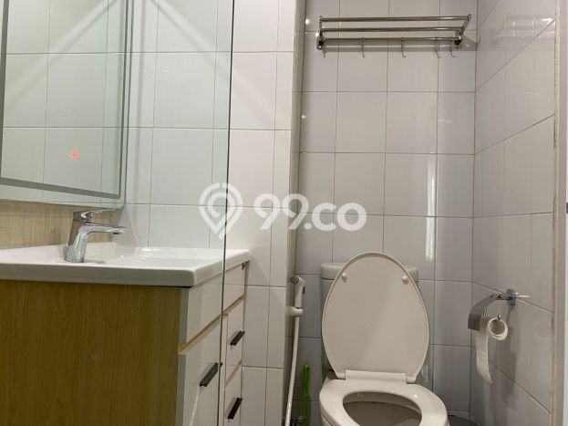 Apartemen Harga Terjangkau untuk Dijual di Bintaro Dengan Spesifikasi 1 KT & 1 KM Apartemen Harga Terjangkau untuk Dijual di Bintaro Dengan Spesifikasi 1 KT & 1 KM