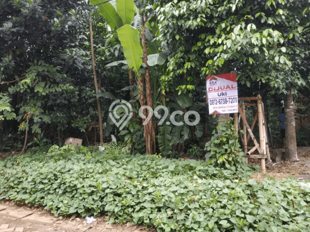 Kavling Tanah Dijual di Pondok Aren, Tangerang Selatan, Luas 1129m2 Area Strategis Kavling Tanah Dijual di Pondok Aren, Tangerang Selatan, Luas 1129m2 Area Strategis