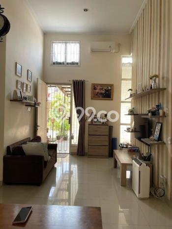 Jual Rumah Favorit Siap Huni LB 55m2 di Serpong, Tangerang Selatan Jual Rumah Favorit Siap Huni LB 55m2 di Serpong, Tangerang Selatan