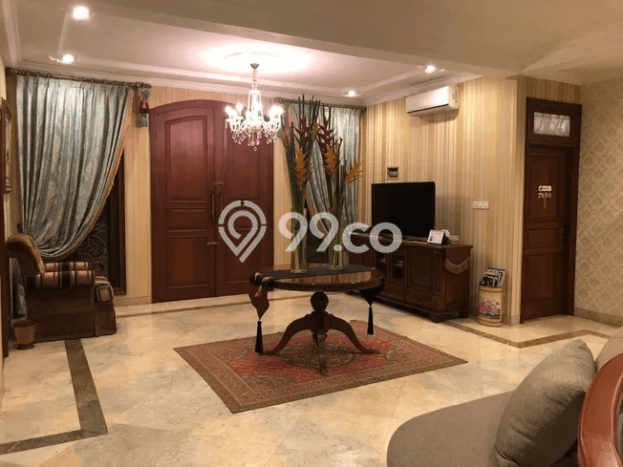 Dijual Hunian Mewah dengan Fasilitas Sekitar Komplit di Kebayoran Baru, Jakarta Selatan Dijual Hunian Mewah dengan Fasilitas Sekitar Komplit di Kebayoran Baru, Jakarta Selatan