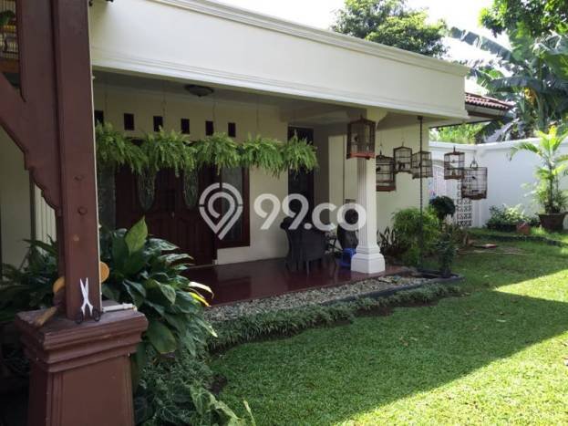 Hunian Elit LB 250m2 Siap Huni Desain Elegan di Rempoa, Tangerang Hunian Elit LB 250m2 Siap Huni Desain Elegan di Rempoa, Tangerang