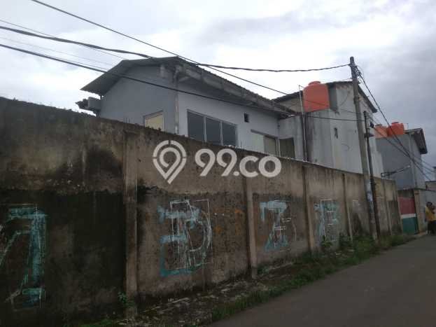 Tanah Dijual di Jakarta Selatan Seluas 835m2 Strategis Tanah Dijual di Jakarta Selatan Seluas 835m2 Strategis