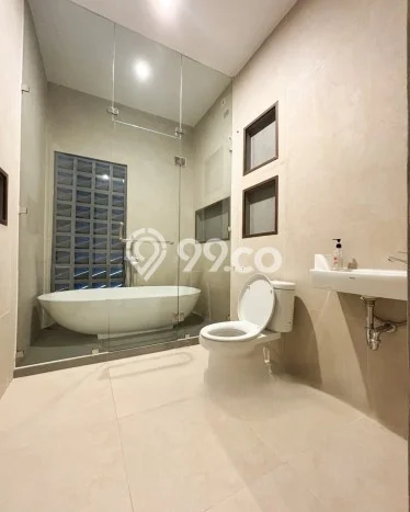 Jual Rumah Eksklusif 3 KT di Pondok Cabe, Tangerang Jual Rumah Eksklusif 3 KT di Pondok Cabe, Tangerang