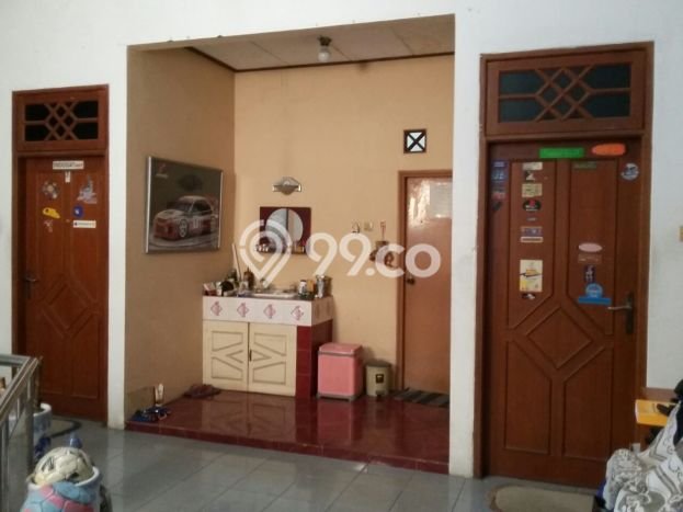 Rumah Modern Cantik 4 Kamar Siap Huni di Larangan Rumah Modern Cantik 4 Kamar Siap Huni di Larangan