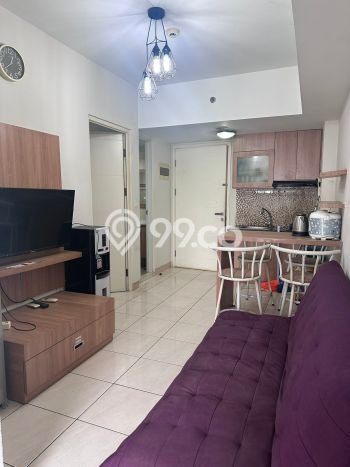 Apartemen di Summarecon Bekasi, 2 KT, Luas 42m², Dekat Summarecon Bekasi, Bekasi, Bekasi Apartemen di Summarecon Bekasi, 2 KT, Luas 42m², Dekat Summarecon Bekasi, Bekasi, Bekasi
