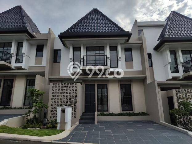 Rumah Sewa Bogor LT 126m2 LB 126m2 Kawasan Summarecon Bogor Rumah Sewa Bogor LT 126m2 LB 126m2 Kawasan Summarecon Bogor