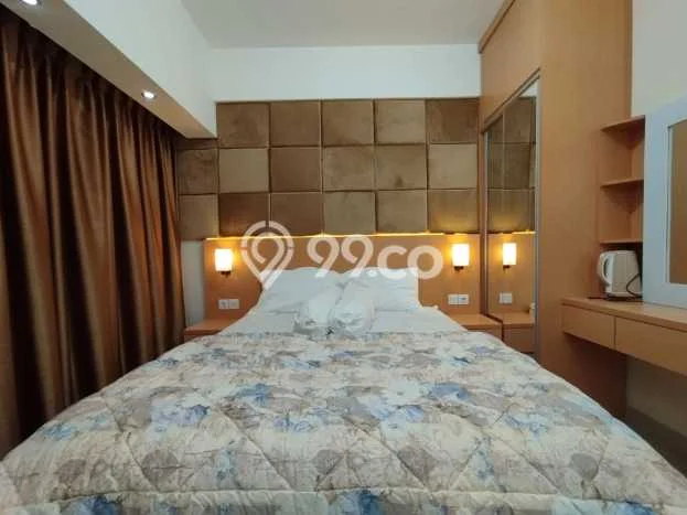Apartemen Sewa 1 Kamar Hemat Siap Huni di Bekasi, Luas 23m2 Apartemen Sewa 1 Kamar Hemat Siap Huni di Bekasi, Luas 23m2
