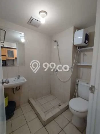 Apartemen Sewa 1 Kamar Hemat Siap Huni di Bekasi, Luas 23m2 Apartemen Sewa 1 Kamar Hemat Siap Huni di Bekasi, Luas 23m2