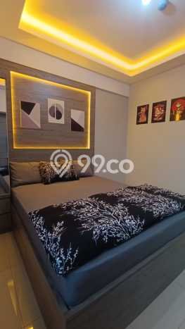 Apartemen Strategis 24m2 di Summarecon Bekasi Bekasi 1 KT Apartemen Strategis 24m2 di Summarecon Bekasi Bekasi 1 KT