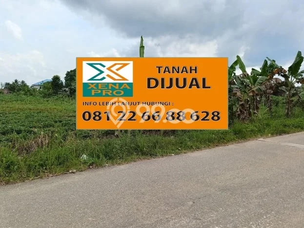 Kavling Tanah untuk Dijual di Sangatta, Kutai Timur, Luas 1670m2 Kavling Tanah untuk Dijual di Sangatta, Kutai Timur, Luas 1670m2