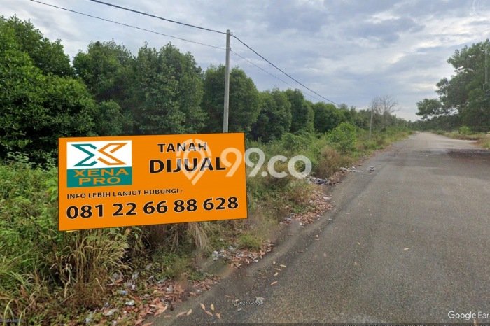 Tanah untuk Dijual Lokasi Penajam, Penajam Paser Utara Luas 32000m2 SHM Tanah untuk Dijual Lokasi Penajam, Penajam Paser Utara Luas 32000m2 SHM