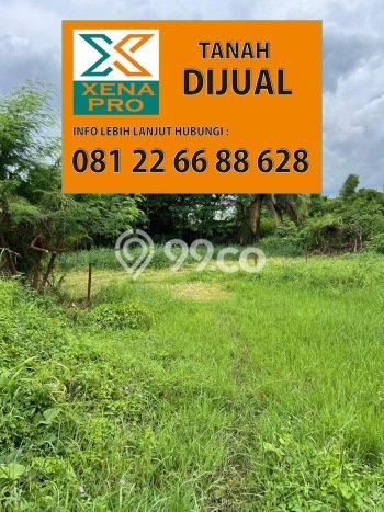 Untuk Dijual Tanah di Samarinda Kota Samarinda Luas 600m2 SHM Untuk Dijual Tanah di Samarinda Kota Samarinda Luas 600m2 SHM
