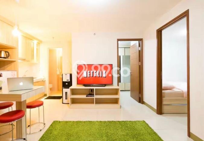 Dijual Apartemen di Kelapa Gading, Jakarta Utara Punya 2 Kamar Tidur Dijual Apartemen di Kelapa Gading, Jakarta Utara Punya 2 Kamar Tidur