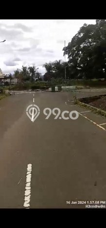Lahan Strategis di Tambun Selatan Dijual dengan Luas 37m2 Lahan Strategis di Tambun Selatan Dijual dengan Luas 37m2