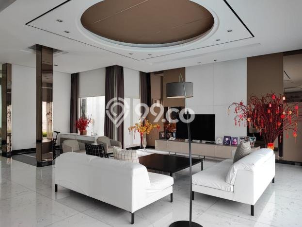 Rumah Mewah Siap Huni LT 504m2 di Kelapa Gading, Jakarta Utara Rumah Mewah Siap Huni LT 504m2 di Kelapa Gading, Jakarta Utara