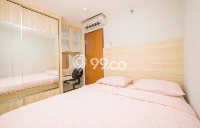 Dijual Apartemen di Kelapa Gading, Jakarta Utara Punya 2 Kamar Tidur Dijual Apartemen di Kelapa Gading, Jakarta Utara Punya 2 Kamar Tidur