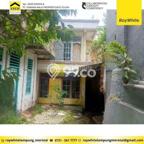 Lokasi Strategis! Dijual Gudang Bisnis di Tanjung Karang Pusat, Bandar Lampung Kondisi Baik Lokasi Strategis! Dijual Gudang Bisnis di Tanjung Karang Pusat, Bandar Lampung Kondisi Baik