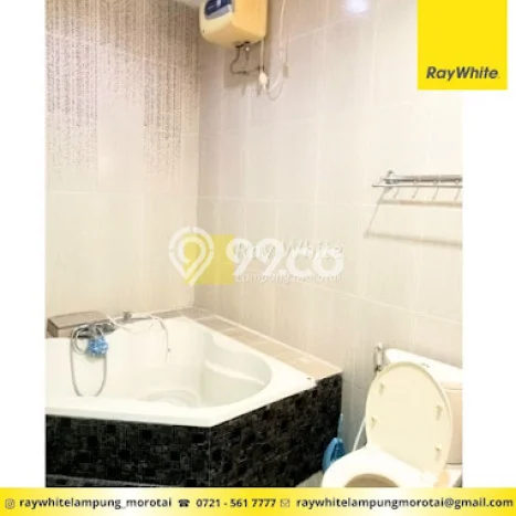 SPECIAL PRICE! Rumah di Teluk Betung Barat, 4 KT, Dekat Pusat Kota, Luas 160m2m² Bangunan 180m2m² SPECIAL PRICE! Rumah di Teluk Betung Barat, 4 KT, Dekat Pusat Kota, Luas 160m2m² Bangunan 180m2m²