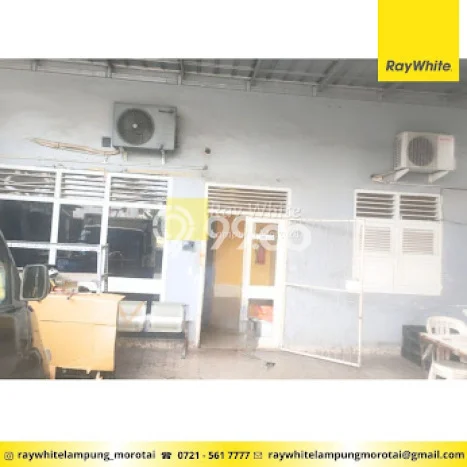 Untuk Dijual Kantor di Sukarame, Bandar Lampung Harga Penawaran Spesial Untuk Dijual Kantor di Sukarame, Bandar Lampung Harga Penawaran Spesial