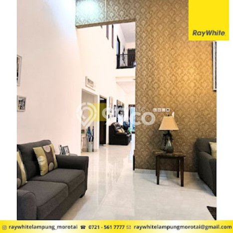 Best Deal Hunian Premium Ideal dan Luas di Tanjung Karang Pusat, Bandar Lampung Best Deal Hunian Premium Ideal dan Luas di Tanjung Karang Pusat, Bandar Lampung