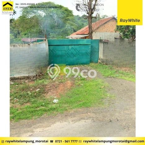 Lahan Kosong Dijual di Blambangan Umpu, Way Kanan, Luas 10966m2 Area Strategis Lahan Kosong Dijual di Blambangan Umpu, Way Kanan, Luas 10966m2 Area Strategis