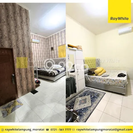 Rumah Modern Cantik 3 Kamar Siap Huni di Way Halim Rumah Modern Cantik 3 Kamar Siap Huni di Way Halim