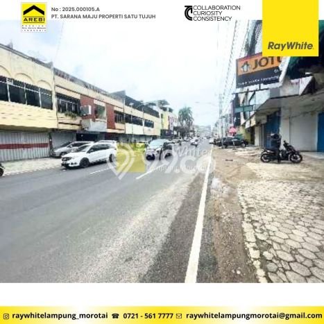 Lokasi Strategis! Dijual Gudang Bisnis di Tanjung Karang Pusat, Bandar Lampung Kondisi Baik Lokasi Strategis! Dijual Gudang Bisnis di Tanjung Karang Pusat, Bandar Lampung Kondisi Baik
