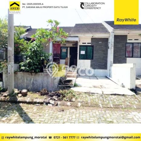 Rumah Minimalis Dijual Lokasi Bogor Tengah 3 Kamar dengan LT 105m2 Rumah Minimalis Dijual Lokasi Bogor Tengah 3 Kamar dengan LT 105m2