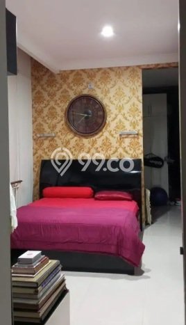 Rumah Luxury Modern Siap Huni di Pakuwon City Surabaya Rumah Luxury Modern Siap Huni di Pakuwon City Surabaya
