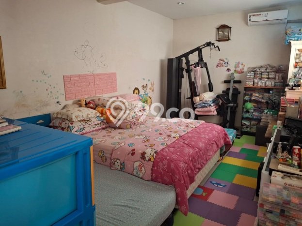 Dijual Hunian Rumah Nyaman 3 Kamar di Pakuwon City, Surabaya Dijual Hunian Rumah Nyaman 3 Kamar di Pakuwon City, Surabaya