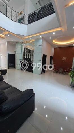 Hunian Mewah LB 400m2 Siap Huni Desain Elegan di kertajaya, Surabaya Hunian Mewah LB 400m2 Siap Huni Desain Elegan di kertajaya, Surabaya